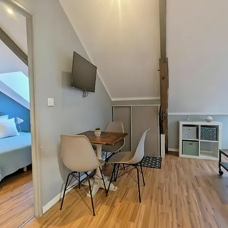 Apartmán T2 Des Barris