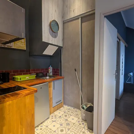 T2 Des Barris Apartment *