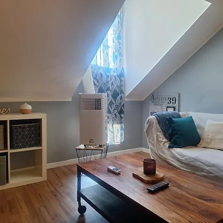 T2 Des Barris Apartmán *